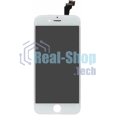 Дисплей для iPhone 6 в сборе с тачскрином (Tianma), белый