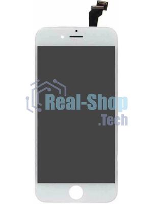 Дисплей для iPhone 6 в сборе с тачскрином (Tianma), белый