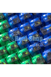 Клавиатура проводная Oklick 915GK (1790371), USB, черный