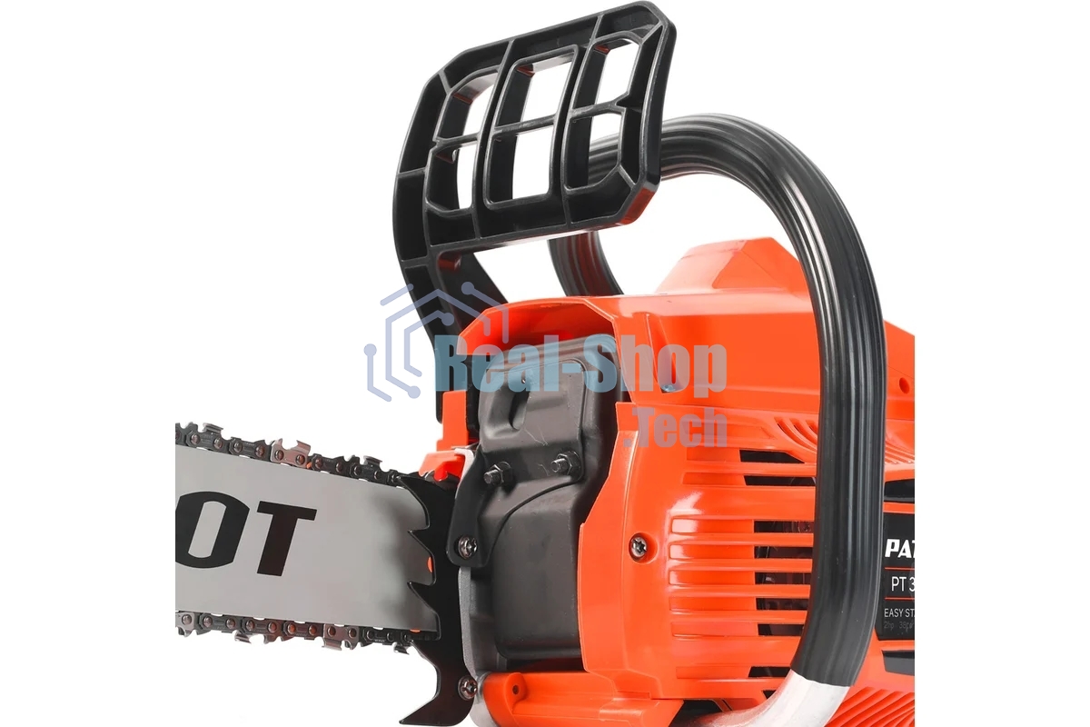 Бензопила Patriot PT 3816 + топор APF-600 1470Вт 2л.с. дл.шины:16