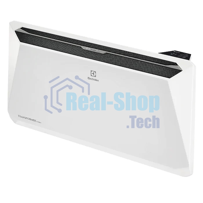 Комплект Electrolux Rapid Transformer с блоком управления ECH/R-2500 T-TUE4 белый, 2500 Вт, 30 м2, термостат, дисплей