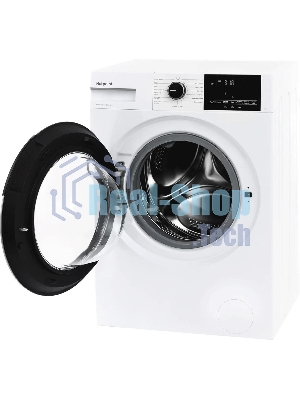 Стиральная машина Hotpoint WSH 7290 VWB белый, загр. фронтальная макс.: 7 кг 1200 об/мин класс: А