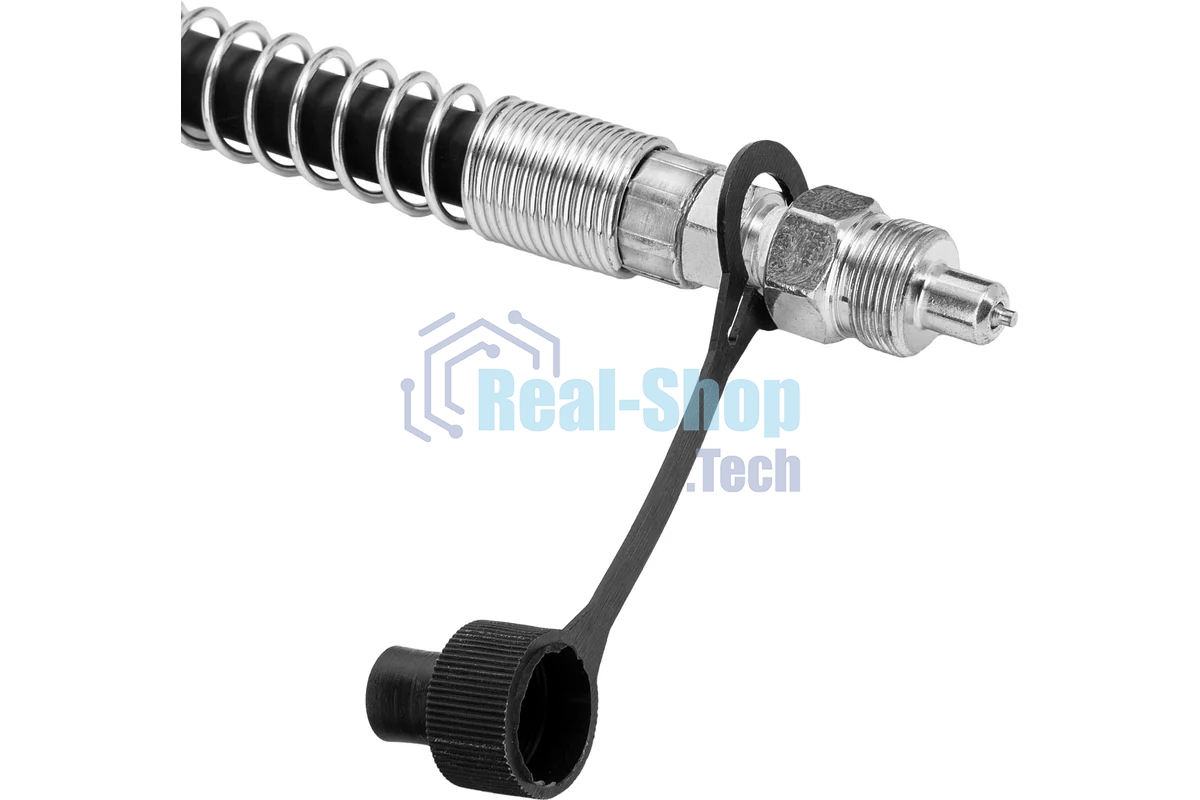 Насос гидравлический Stels 51358 со шлангом для 10-тонной растяжки