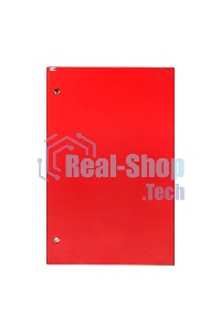 Щит с монтажной панелью EKF PROxima ЩМПг-100.65.30 (ЩРНМ-5) RAL 3001 IP54