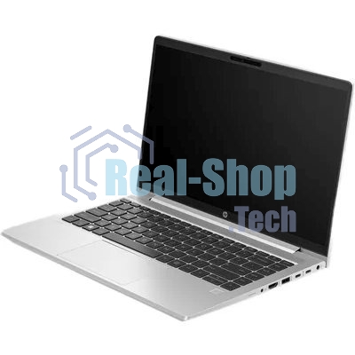 Ноутбук HP ProBook 440 G10 14 FHD IPS 250 nits/i5-1335U/8Gb (1x8Gb)/SSD 512G/Pike Silver Alu