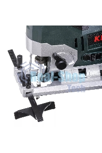 Лобзик электрический профессиональный бесщеточный KLPRO KLDT18B-20 (18В, Li-ion-2шт, 2.0А·ч, патрубок для пылесоса, полотна (дерево/металл, З/У, кейс)