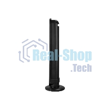 Вентилятор Centek CT-5081 чёрный, напольный, 48 Вт, 3 скорости, колонный