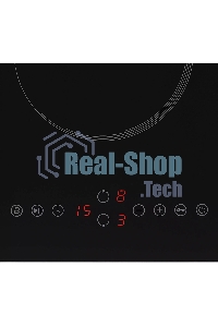 Индукционная варочная панель Krona VENTO 30 BL V1 черный