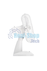 Вентилятор Maxvi FD1240 белый