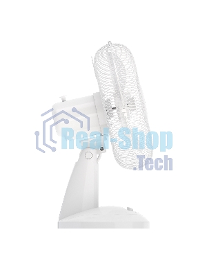 Вентилятор Maxvi FD1240 белый, напольный, 45 Вт, 3 скорости, 40 см
