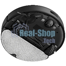 Робот-пылесос DreameBot D9MaxGen2 черный-RU (RLD34GA b)