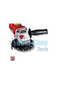 Угловая шлифовальная машина ЗУБР 125 мм, 1200 Вт.