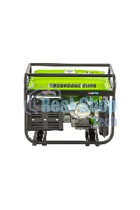 Электрогенератор бензиновый Сибртех БС-6500, 5.5 кВт, 95 дБ, 71.5 кг