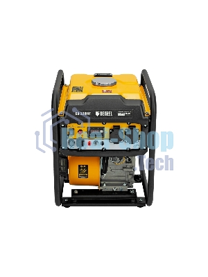 Электрогенератор бензиновый инверторный Denzel GK-2200iF, 2.2 кВт, 95 дБ, 27 кг