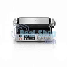 Гриль контактный электрический Braun MultiGrill 7 CG7040