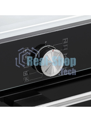 Духовой шкаф электрический Krona QUENDEL 60 BL/S