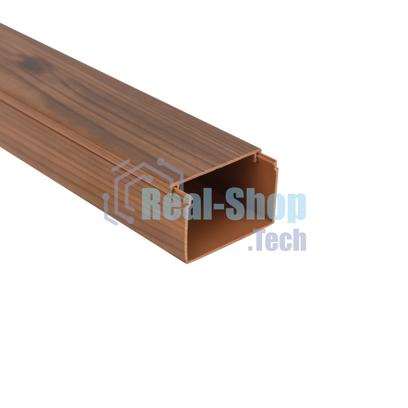 Кабель-канал Rexant 12х12мм, дуб