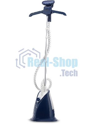 Отпариватель Vitek VT-2437 синий 1800Вт