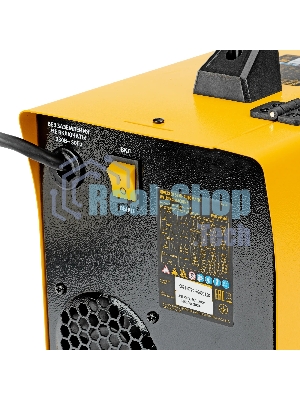 Аппарат инвертор. полуавтомат. cварки Denzel IMIG-185SDR, 180 А, ПВ 60%, катушка 5 кг