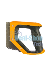 Ножовка 400 мм 3D заточка 2 комп.рукоятка