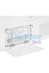 Сушильная машина MAUNFELD MFDM168WHE белый, 8 кг, сушка - конденсационная, программ - 16, 59.7 x 84.8 x 63.2 см