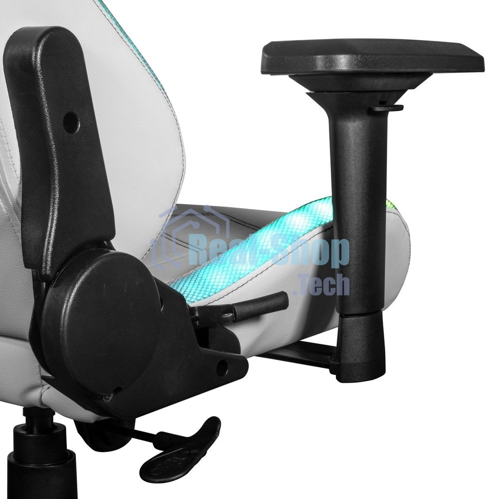 Кресло игровое KFA2 Gaming Chair 01 RGb SE белый