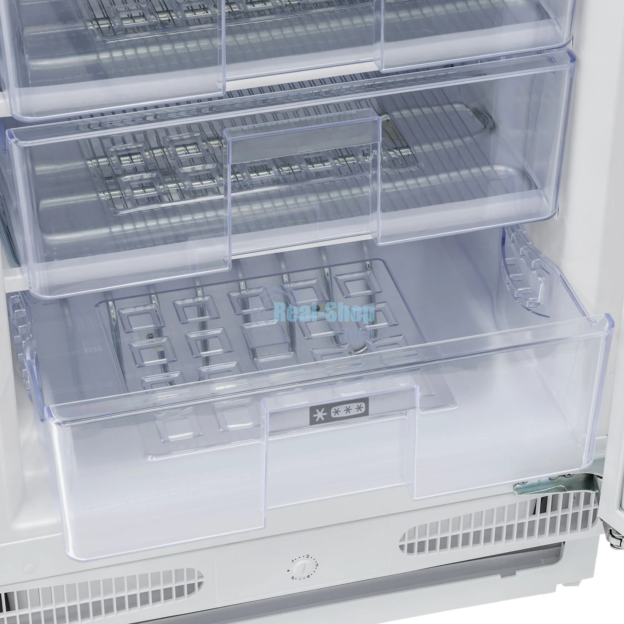 Встраиваемый морозильник KRONA WIESEL FR