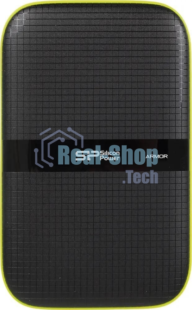 Внешний HDD Silicon Power USB 3.0 2Tb A60 SP020TbPHDA60S3K Armor 2.5