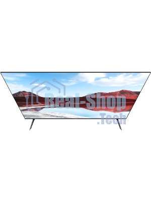 Телевизор Xiaomi TV A Pro 50 2026 L50MB-APRU черный DLED UHD 60Hz Smart TV