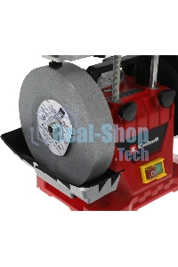 Электроточило Einhell TC-WG 200 125Вт 110об/мин d=180мм t=30мм