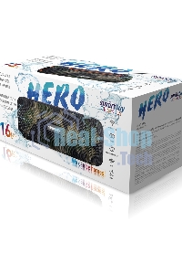 Портативная акустика Smartbuy (SBS-5300) HERO, камо