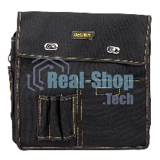 Сумка-планшет для инструментов Deli DL-P6 320 x 110 x 310мм, 00 карманов, плечевой ремень, ткань Оксфорд 600D