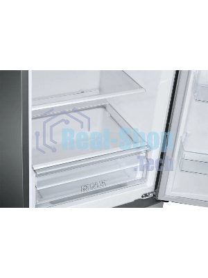 Холодильник Samsung RB37A52N0SA/WT серебристый