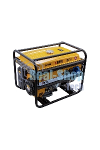 Электрогенератор бензиновый Denzel GE 6900, 5.5 кВт, 97 дБ, 77 кг