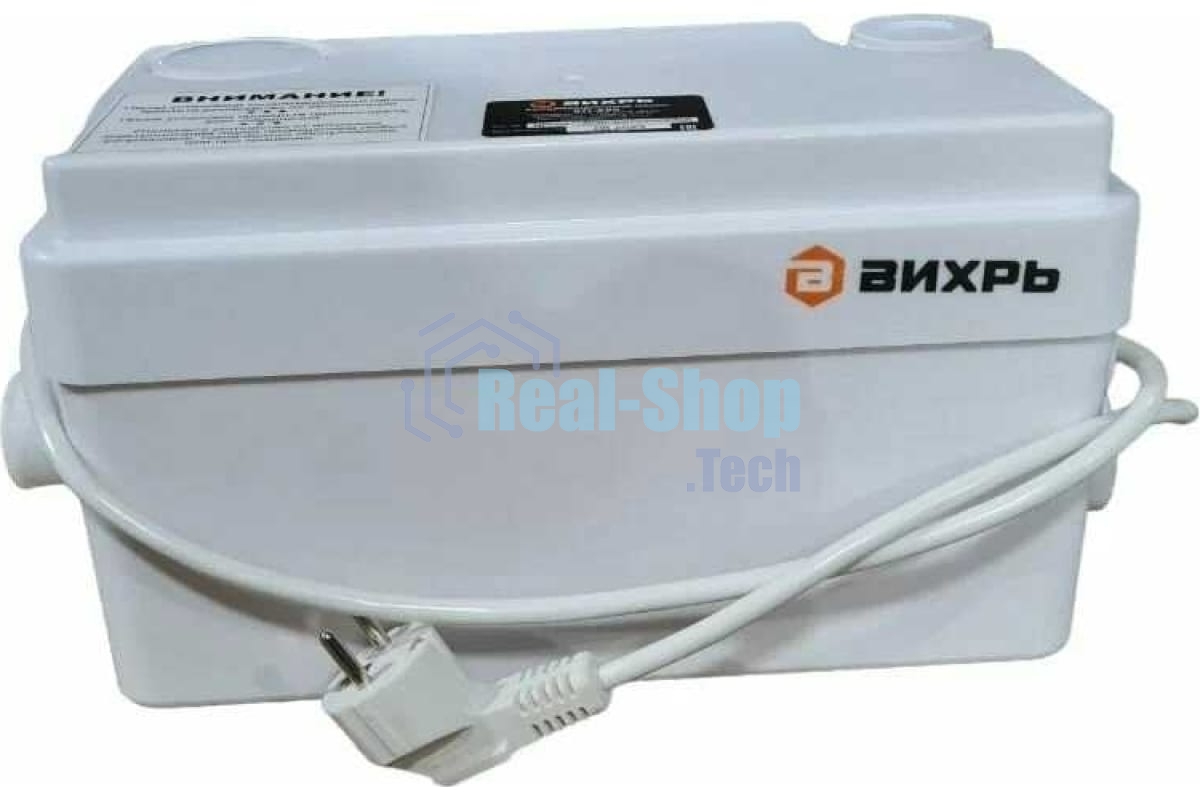 Насосная установка канализационный Вихрь КН КН-250 250Вт 5400л/час (68/9/3)