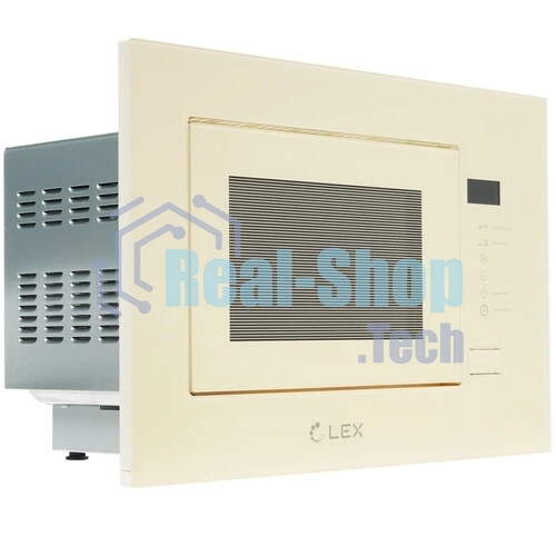 Микроволновая печь встраиваемая Lex Bimo 20.01 20л. 700Вт слоновая кость