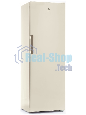 Морозильная камера Indesit DSZ 5175 E, бежевый, 261 л, 4 ящика