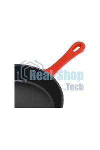 Сковорода Maunfeld DEVON MFP24CE16R из эмалированного чугуна, 24 см