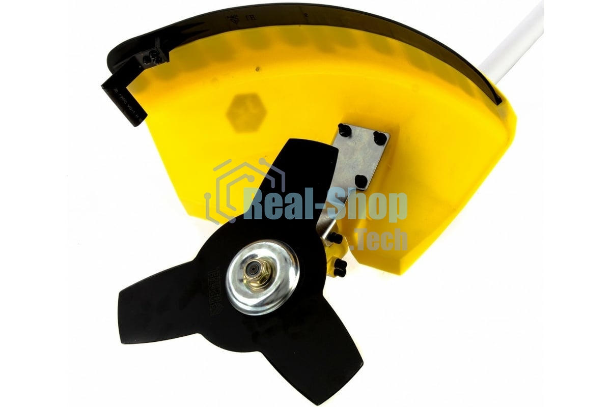 Триммер Denzel DT 52S бензиновый 52см3 3 лс. разъемная штанга состоит из 2 частей