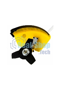 Триммер Denzel DT 52S бензиновый 52см3 3 лс. разъемная штанга состоит из 2 частей