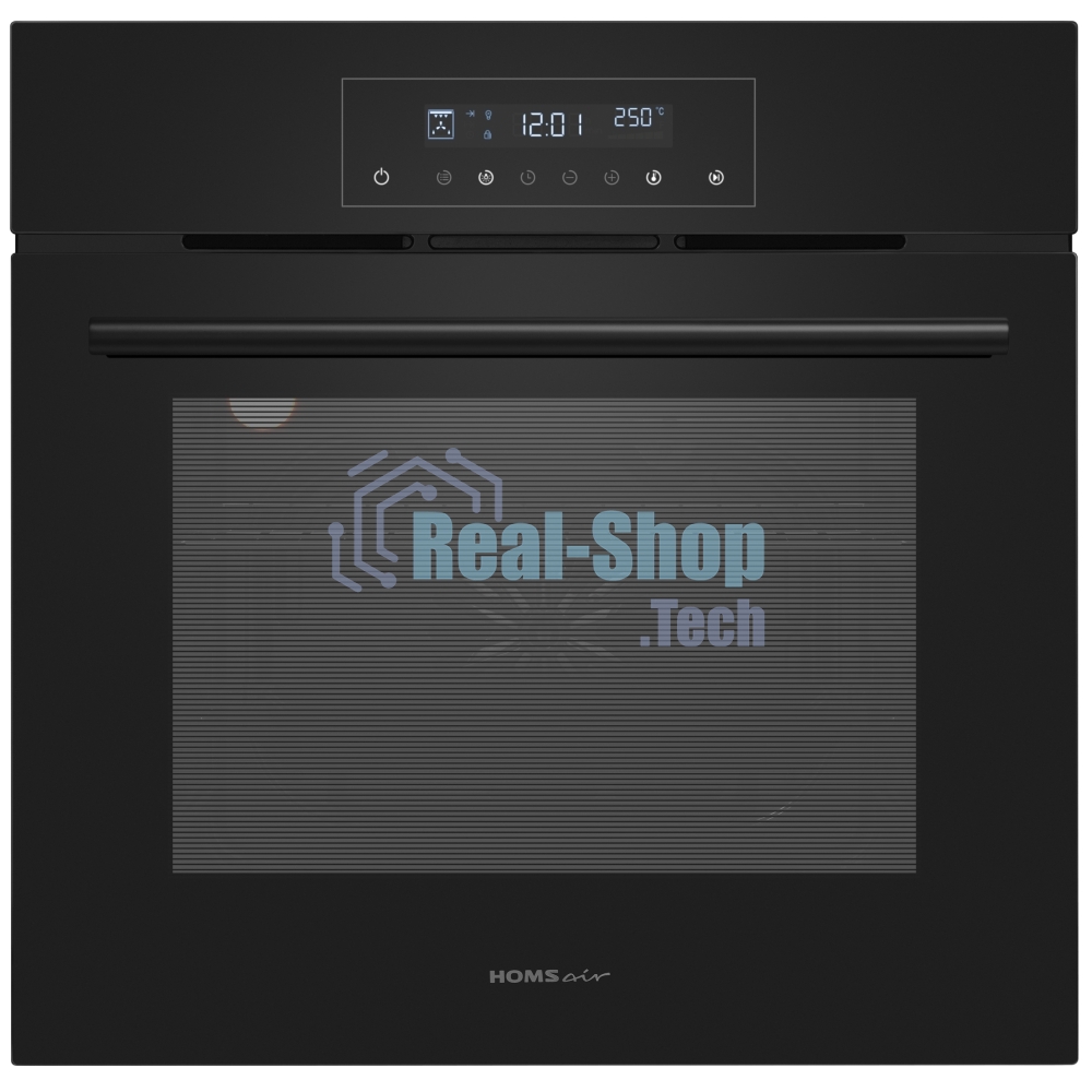 Духовой шкаф электрический HOMSair OEH606BK черный
