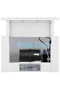 Вытяжка телескопическая Krona Kamilla 450 White белый, 45 см, 507 куб. м/ч, 38 дБ