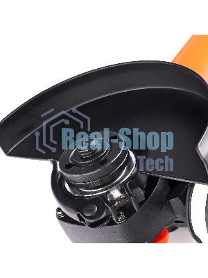 Машина углошлифовальная (УШМ) PATRIOT Expert AG 150E 1300Вт, диск 150мм, 3000-9000об/мин, регулировка скорости, поддержка оборотов, плавный пуск, защита от повторного включения, усиленная защита от пыли, виброзащитная дополнительная рукоятка