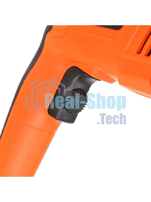 Перфоратор Patriot RH 243, SDS+, мощность 770 Вт, 2.6 Дж, 3 режима работы, макс.диаметр 24мм, глубиномер, кейс