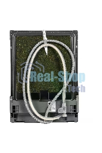 Посудомоечная машина BOSCH SMV4HMX25Q стальной