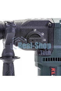 Профессиональный бесщеточный перфоратор аккумуляторный KLPRO KLPM18BH-20