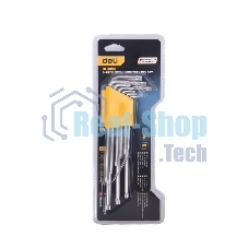 Набор шестигранных ключей 