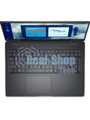 Ноутбук Dell Pro 16 Core Ultra 7 255U 16Gb SSD 1Tb Intel Graphics 16