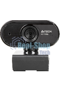 Веб-камера A4 PK-925H черный 2Mpix (1920x1080) USB2.0 с микрофоном
