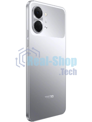 Смартфон Tecno Spark Go 3 4/128Gb серый